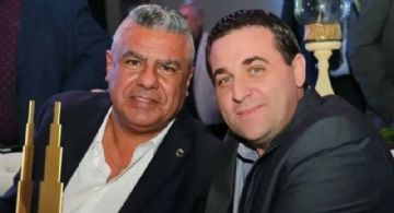 Desplazan al juez de la causa contra Tapia y Toviggino