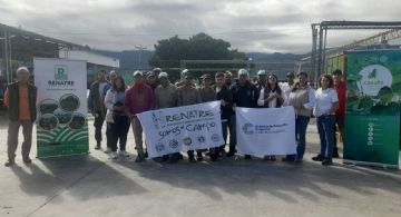 El RENATRE brindó una capacitación sobre el uso de fitosanitarios en Catamarca