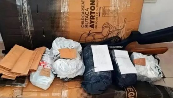 "Los voy a matar a tiros", gritó un chico de 13 años en una escuela