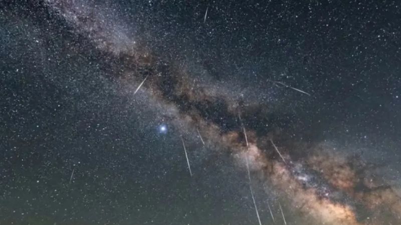 Lluvia de meteoros Líridas 2026: cuándo y cómo ver el fenómeno en Argentina