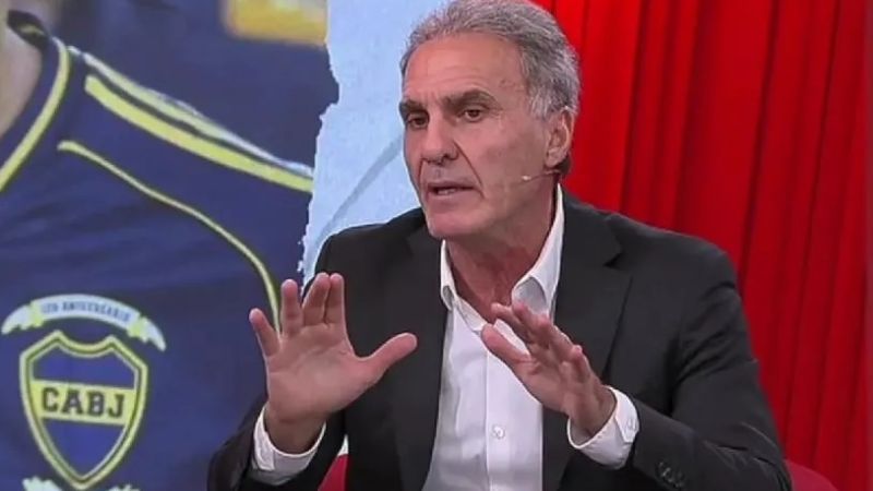 River "no tiene líderes" opinó Ruggeri