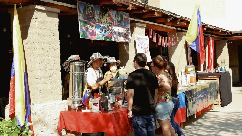 La Casa de la Puna se llenó de cultura, sabores y acentos en un evento que llegó para quedarse