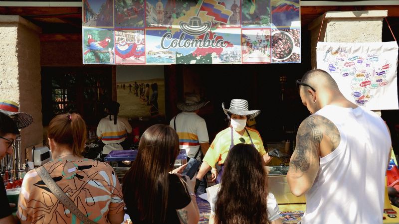 La Casa de la Puna se llenó de cultura, sabores y acentos en un evento que llegó para quedarse