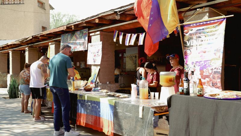 La Casa de la Puna se llenó de cultura, sabores y acentos en un evento que llegó para quedarse