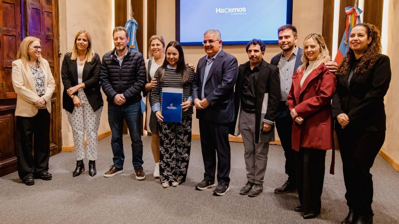 Organizaciones catamarqueñas avanzan con su reconocimiento legal oficial