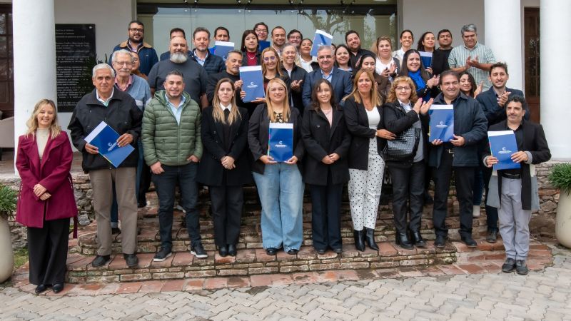 Organizaciones catamarqueñas avanzan con su reconocimiento legal oficial