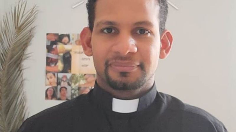 Asume el nuevo Administrador Parroquial de San Antonio de Padua