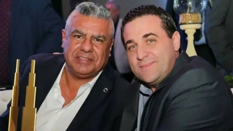 Desplazan al juez de la causa contra Tapia y Toviggino