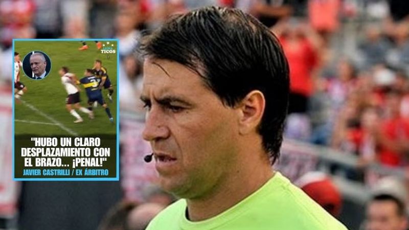 EL VAR del Superclásico investigado por supuesto soborno