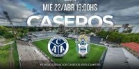 EN CASEROS, Gimnasia y Acassuso abreno los 16vso. de la Copa Argentina 2026.
