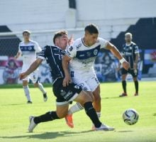 Acassuso vs. Gimnasia, por la Copa Argentina