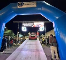 La 2° fecha del Rally se correrá en Recreo
