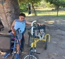 “Mi vida depende de una pastilla y hace 6 meses no la tengo”