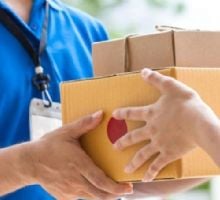 Las compras en el exterior con el servicio puerta a puerta creció 123% en el último año