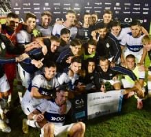 Gimnasia primer adelantado de los 16vos.