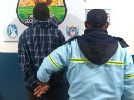 Detienen en Capayán a un pasajero de colectivo con pedido judicial desde Salta