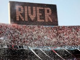 Insólita medida: prohibieron la utilización de papelitos en los estadios porteños