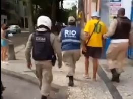 Otro argentino detenido en Brasil por injuria racial