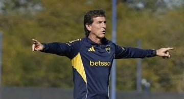 Úbeda mete 10 cambios ante Defensa y Justicia