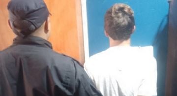 Detuvieron a un ladrón