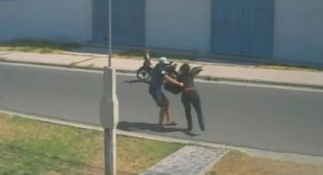 Elevan a juicio por homicidio al atacante de la docente en el sur