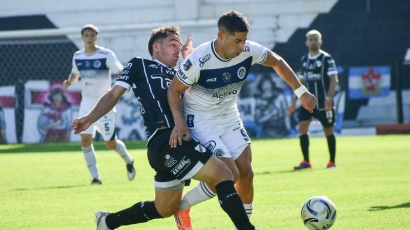 Acassuso vs. Gimnasia, por la Copa Argentina
