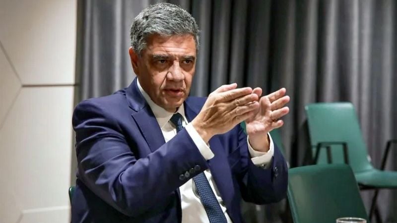 Jorge Macri no quiere visitantes en CABA