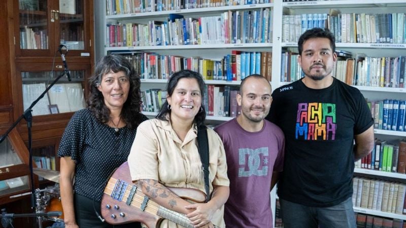 El segundo episodio de "Nuestras Voces" 2026 presenta a Vane Martínez