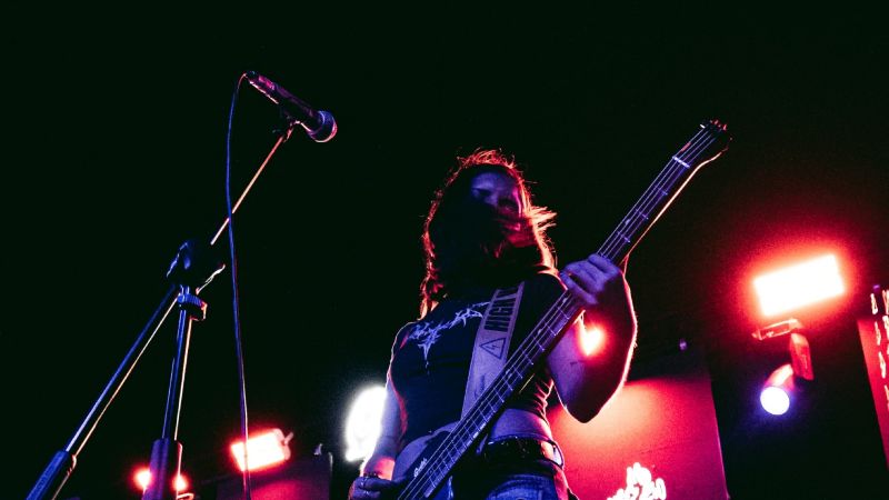 Joven santamariana tocará con músico de Callejeros