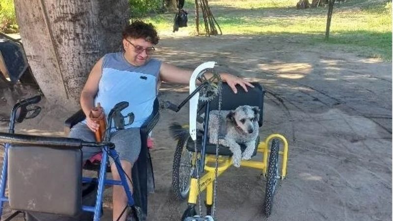 “Mi vida depende de una pastilla y hace 6 meses no la tengo”