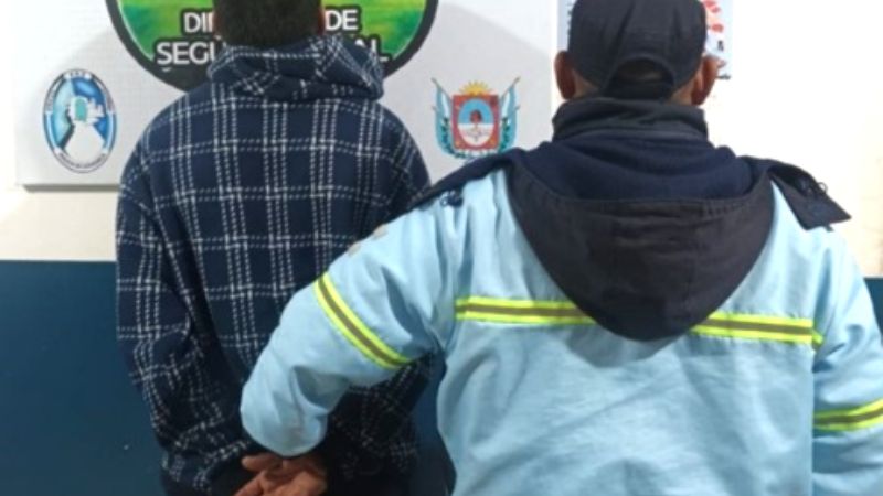 Detienen en Capayán a un pasajero de colectivo con pedido judicial desde Salta