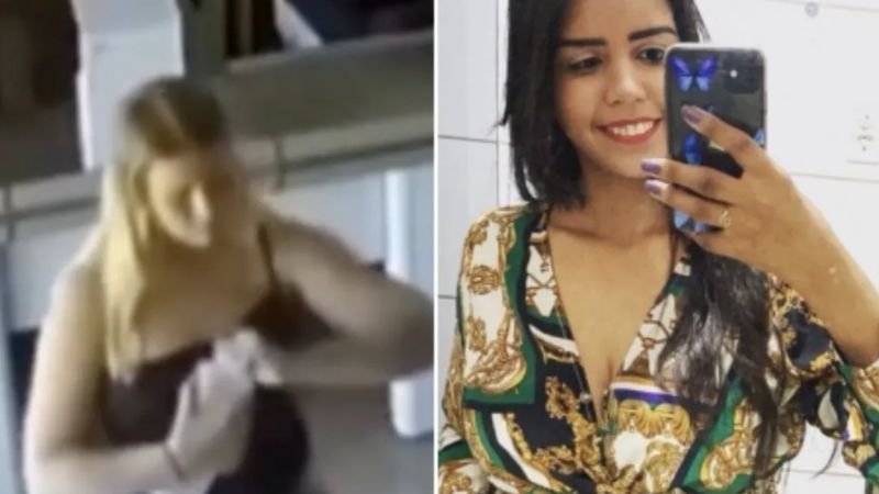 Una mujer quemó viva a la cajera de un supermercado en una presunta escena de celos