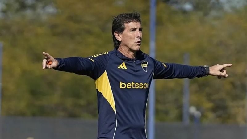 Úbeda mete 10 cambios ante Defensa y Justicia