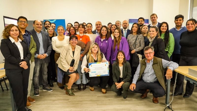 Desarrollo local: la Red de Articulación Emprendedora inició su agenda 2026