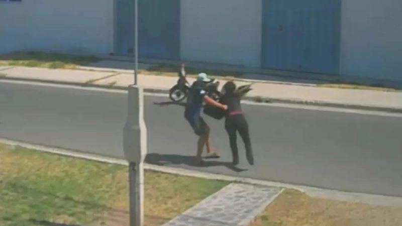 Elevan a juicio por homicidio al atacante de la docente en el sur