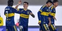 HASTA VELASCO hizo un gol, fue figura ante Defensa; a Boca le salen todas, hasta los petizos le crecen.