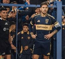 Referí Cano, presencia chacarera en la Liga Profesional