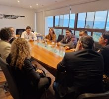 Transporte: analizan suba de tarifas y cambios en recorridos para evitar el colapso del servicio