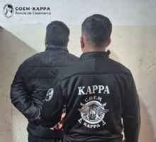 Increíble: contrató un flete para robar elementos del CAPE