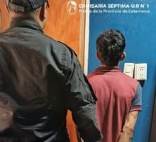 Por violencia de género, un hombre fue aprehendido