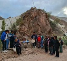 Sigue la misión con el Beato Esquiú  en el interior catamarqueño