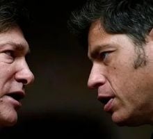 El 61,5% de las personas votarían a un dirigente opositor si las elecciones fueran hoy