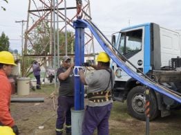 Chumbicha mejora su sistema de agua potable con obras clave
