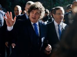 Milei: “No podrán detener el crecimiento que se viene para el país”