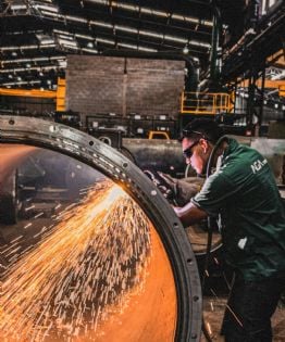 La Región Centro creció 2,5% en 2025, pero sigue por debajo del promedio nacional