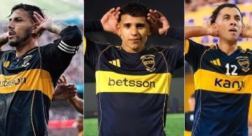 Boca se lo “devoró” a River