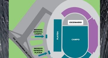 Airbag en Catamarca: lo que hay que saber para disfrutar del show del año