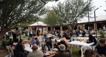 Folklore y gastronomía tradicional en Casa de la Puna