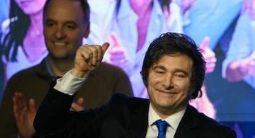 Milei acompañará a Adorni en el Congreso y habló de su reelección: “Me voy a presentar”