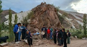 Sigue la misión con el Beato Esquiú  en el interior catamarqueño